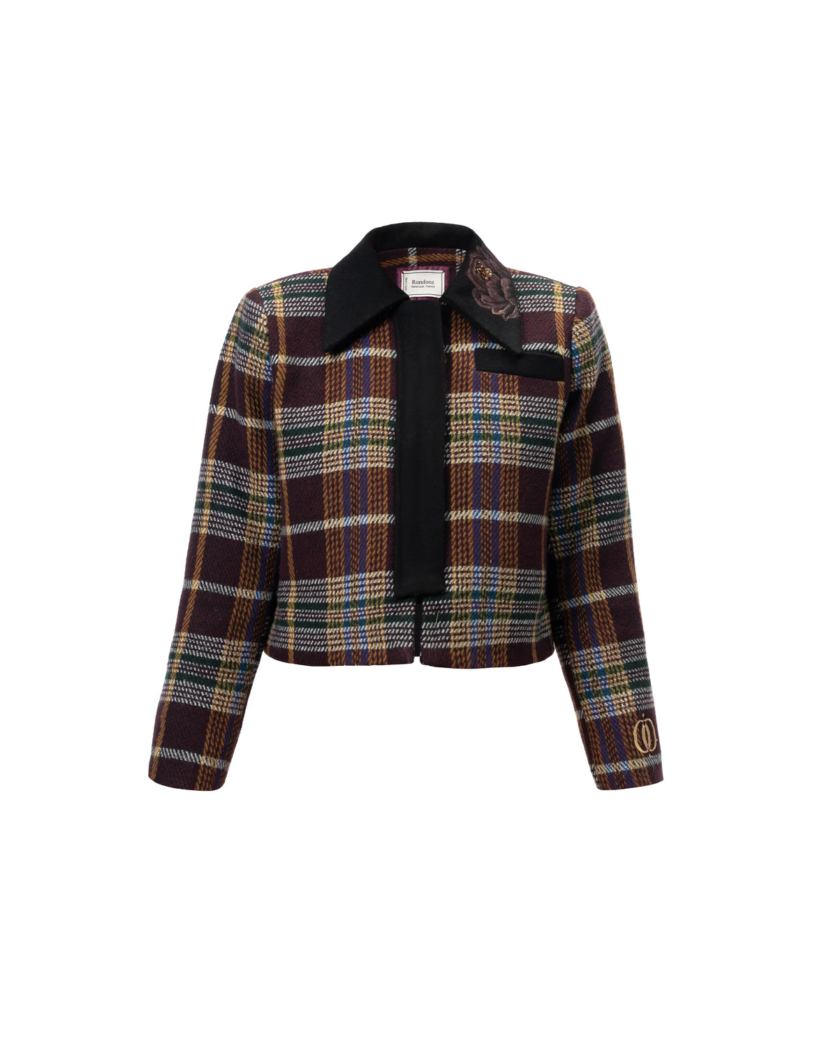 Jacket — Isolde
