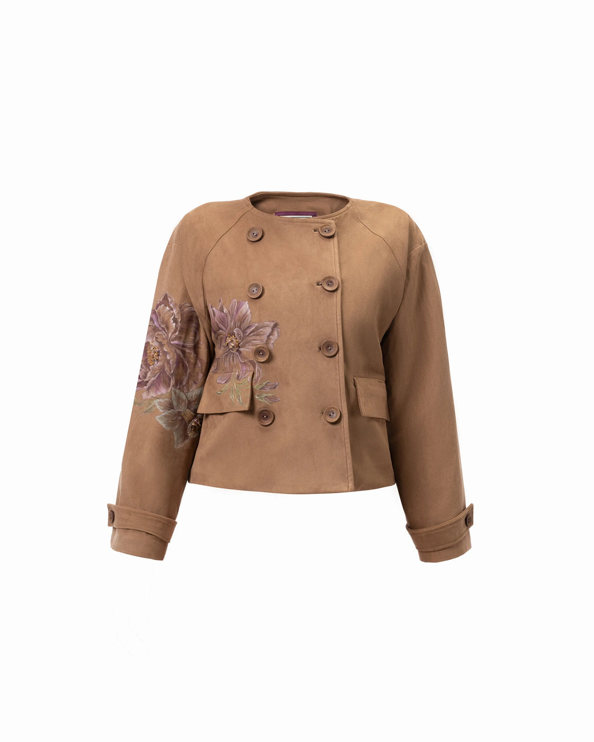 Jacket — Amarante