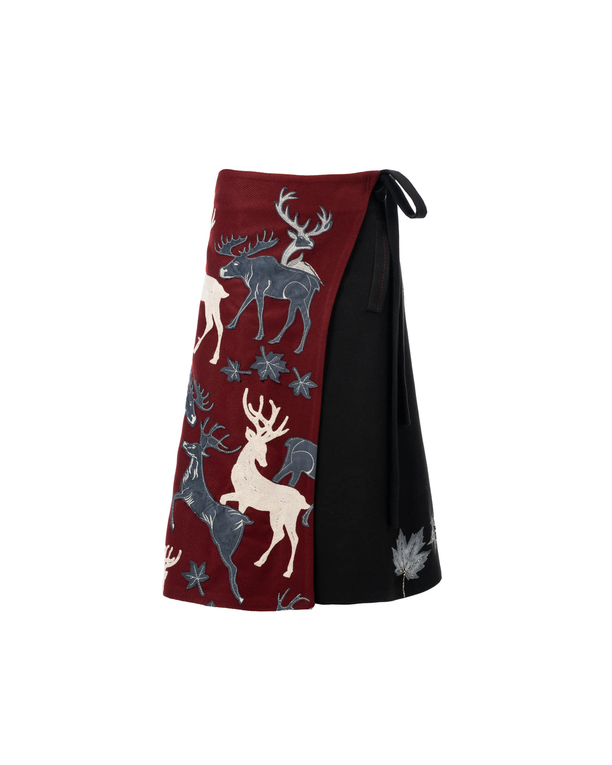 Skirt — Forest Nocturne