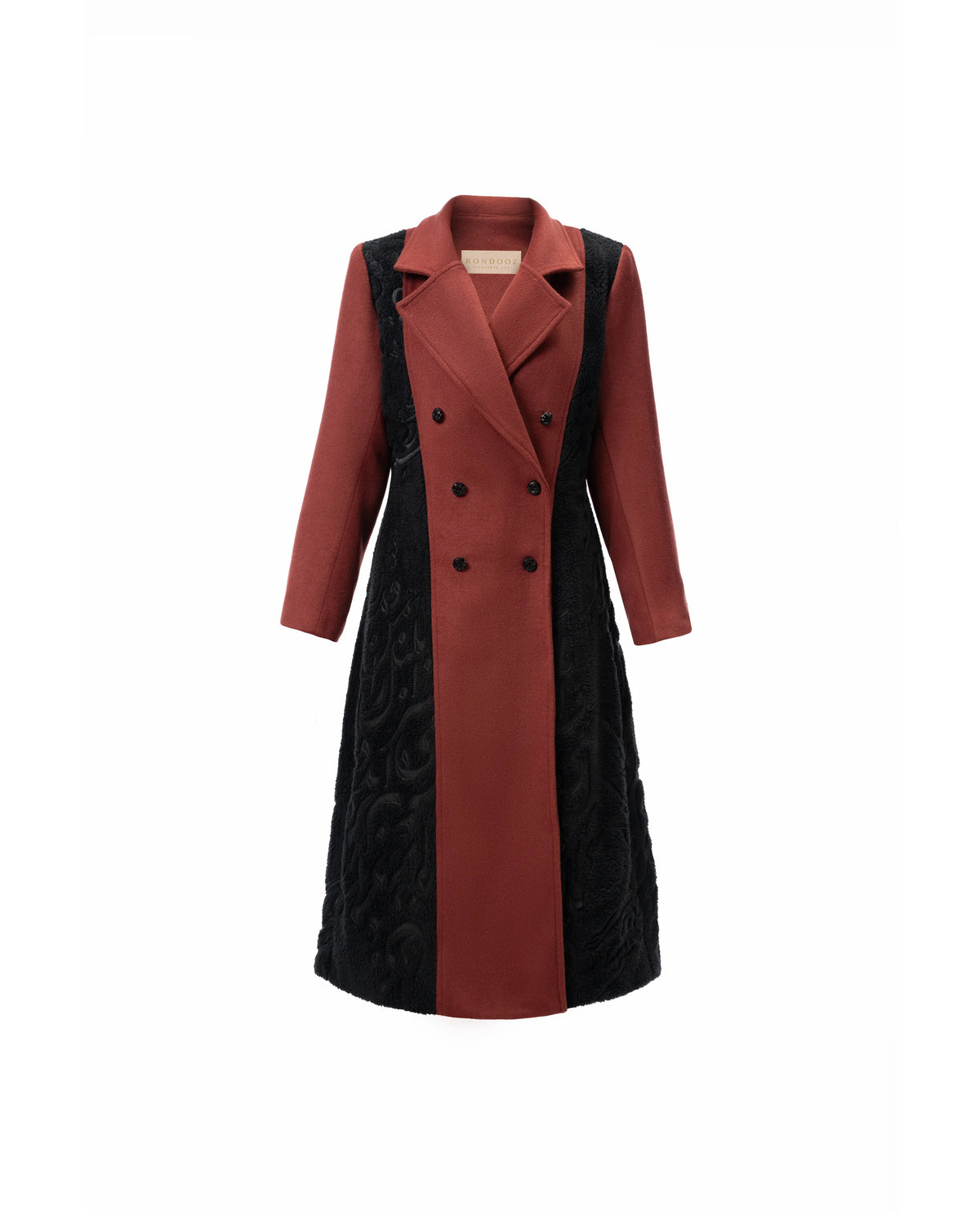 Coat — Nabat Elegy