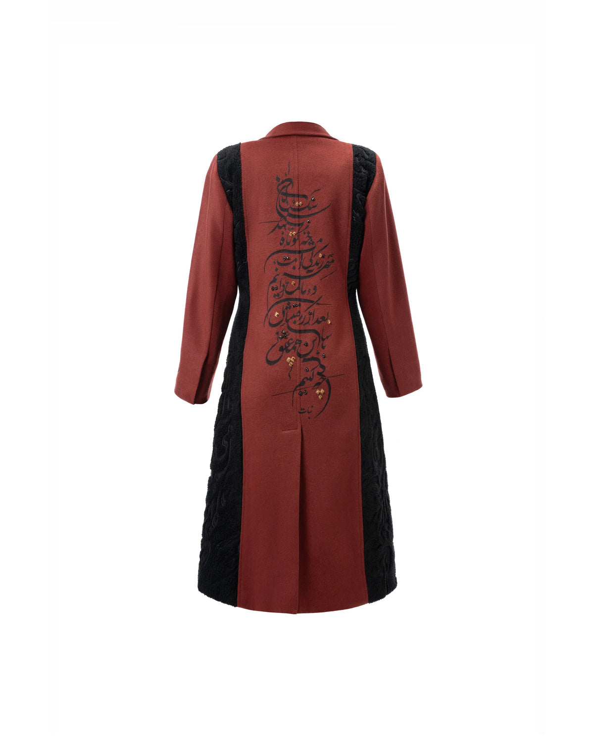 Coat — Nabat Elegy