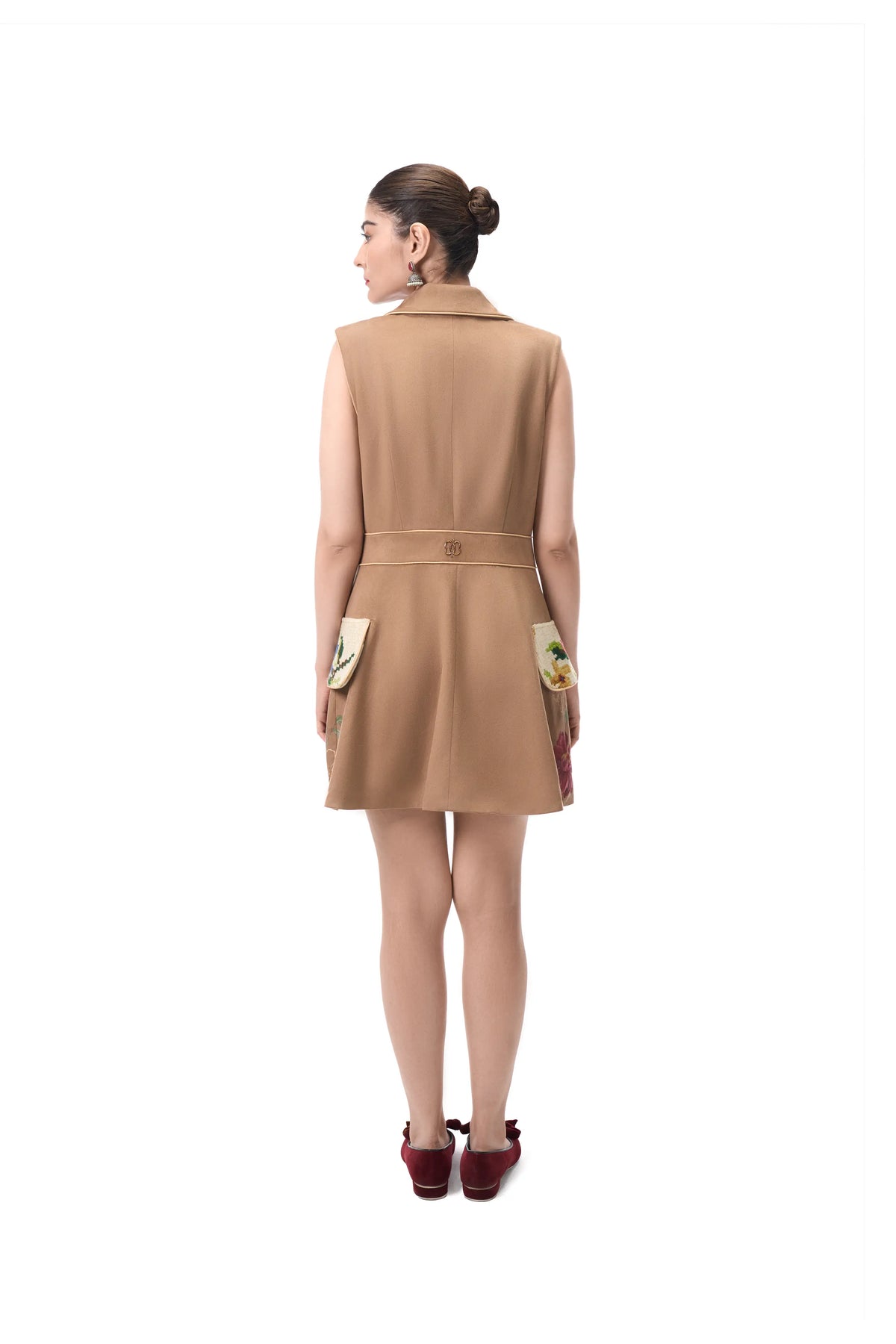 Dress — Poppy Vestige