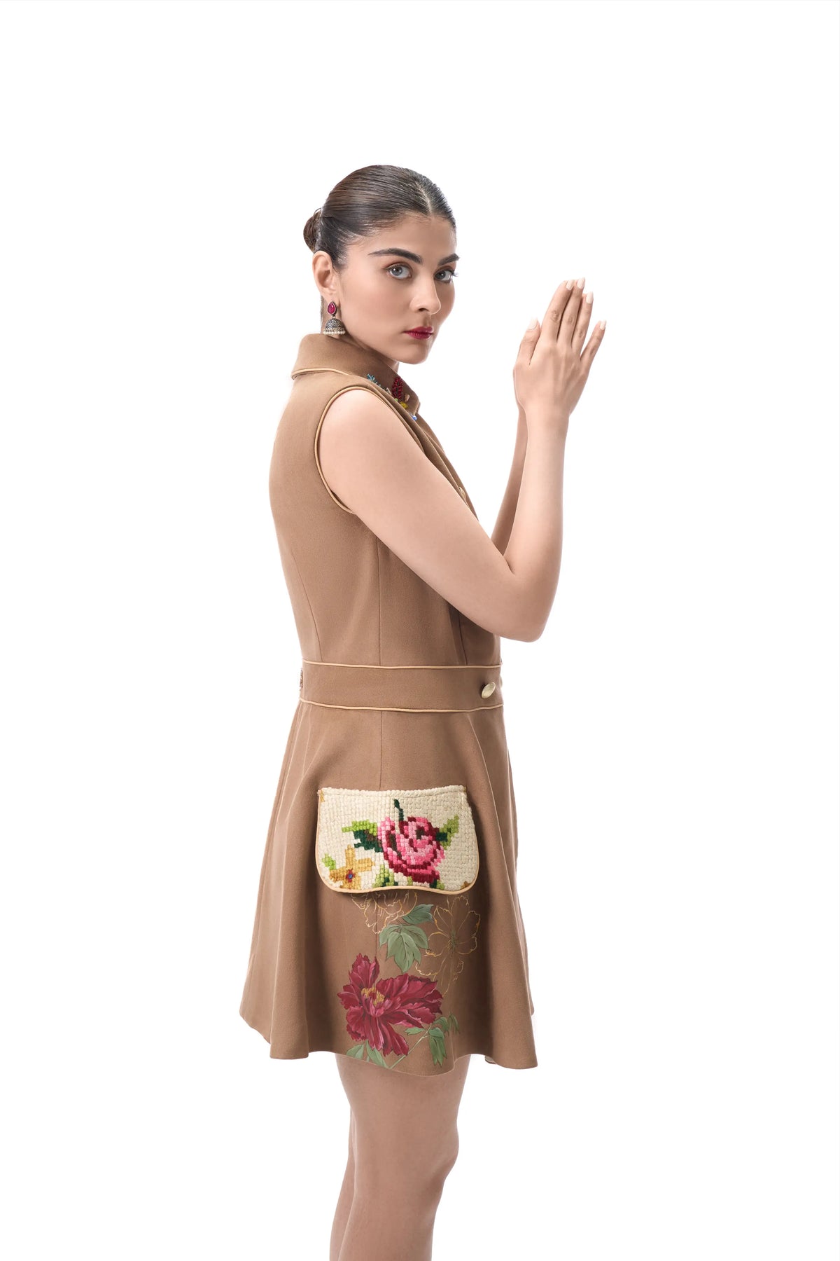 Dress — Poppy Vestige
