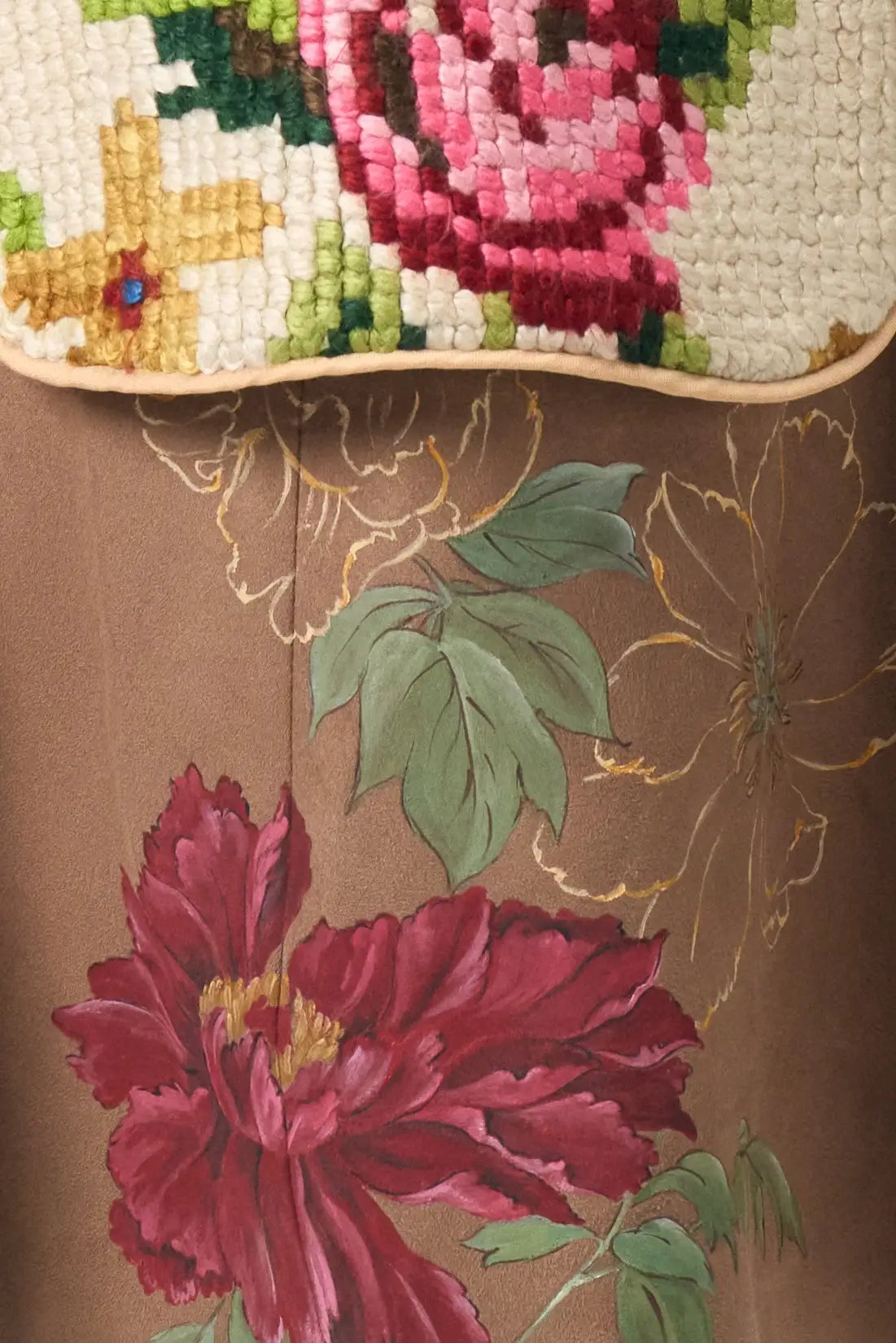 Dress — Poppy Vestige