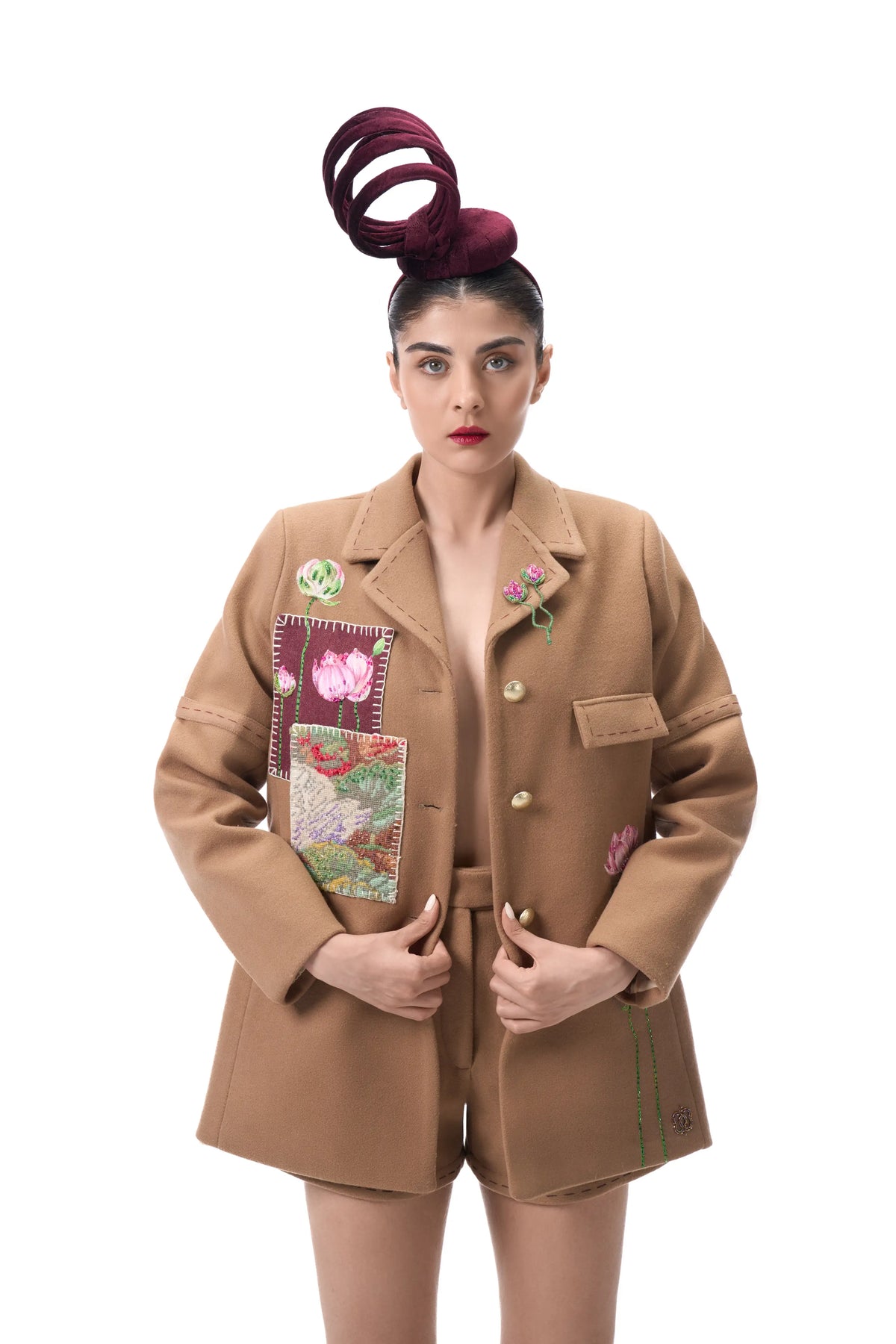 Coat — Ottilie