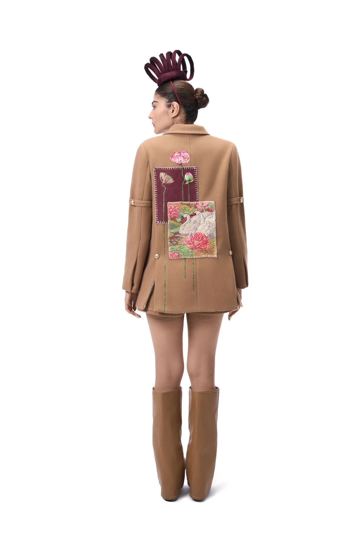 Coat — Ottilie