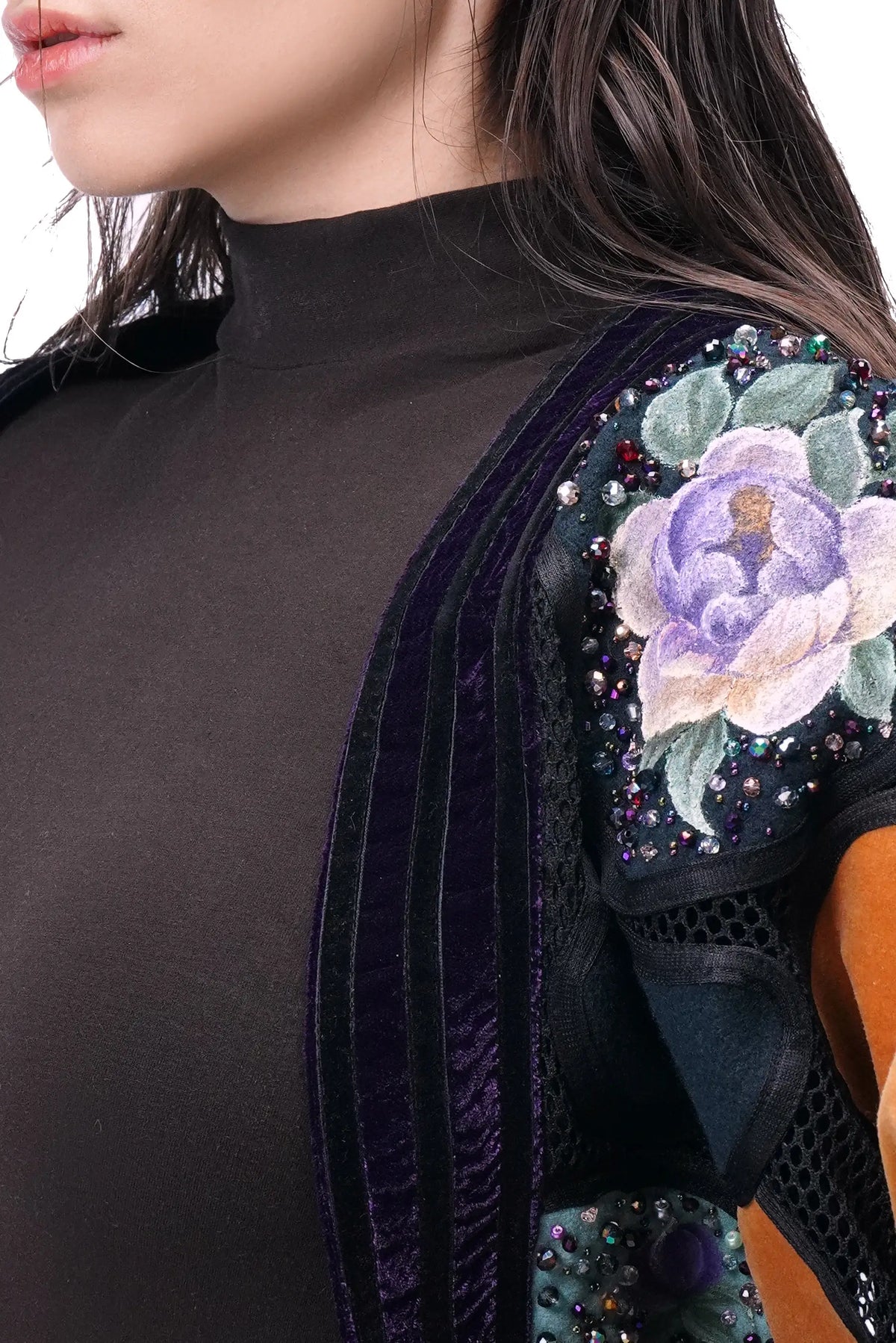 Jacket — Nocturne Bloom