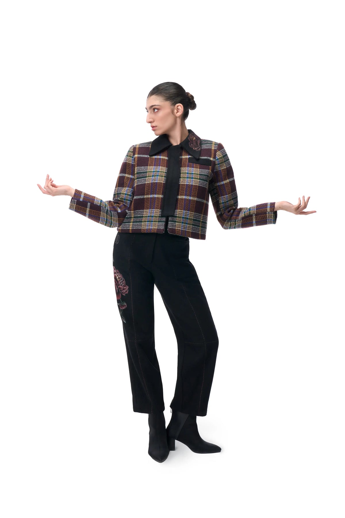Trousers — Isolde