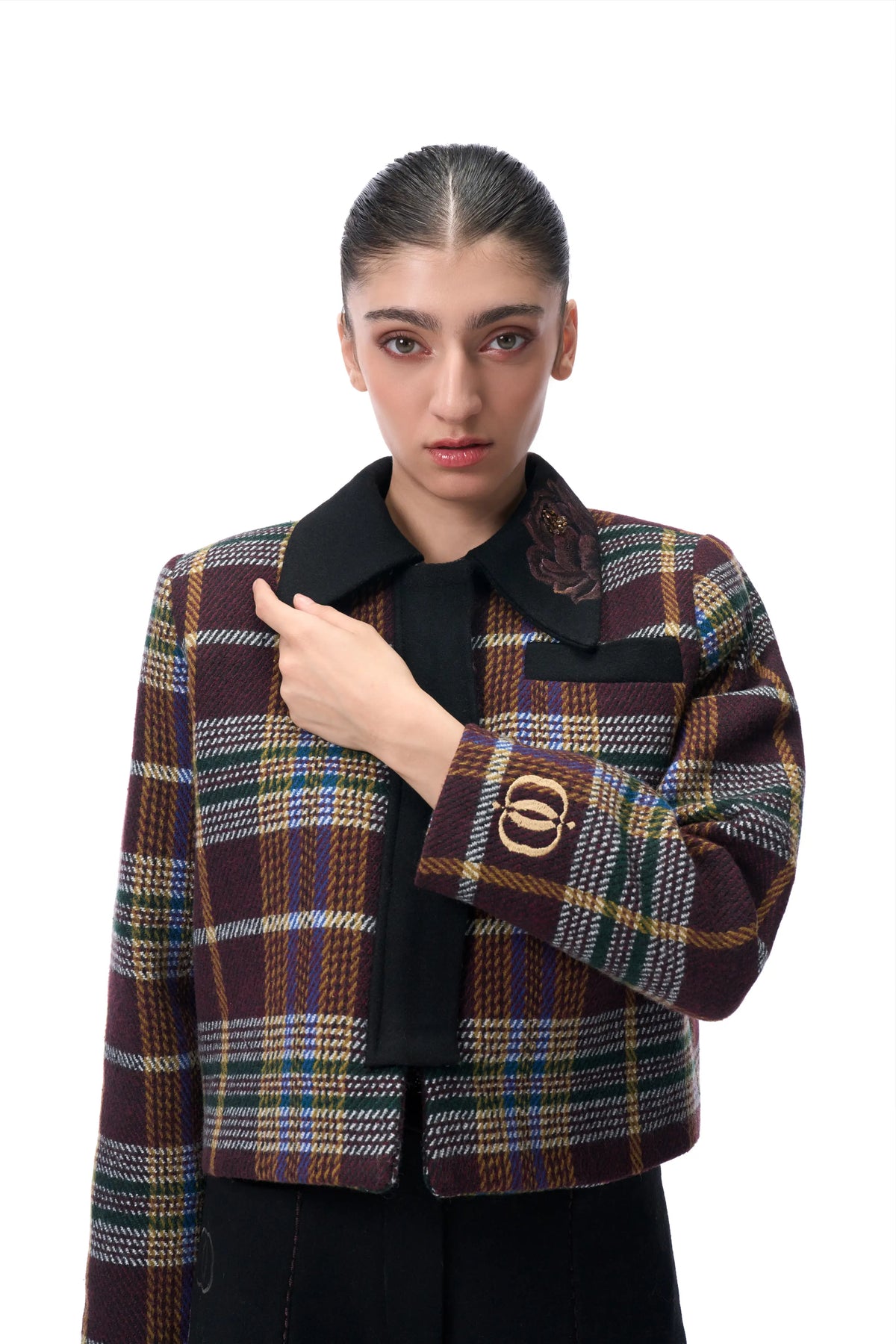 Jacket — Isolde