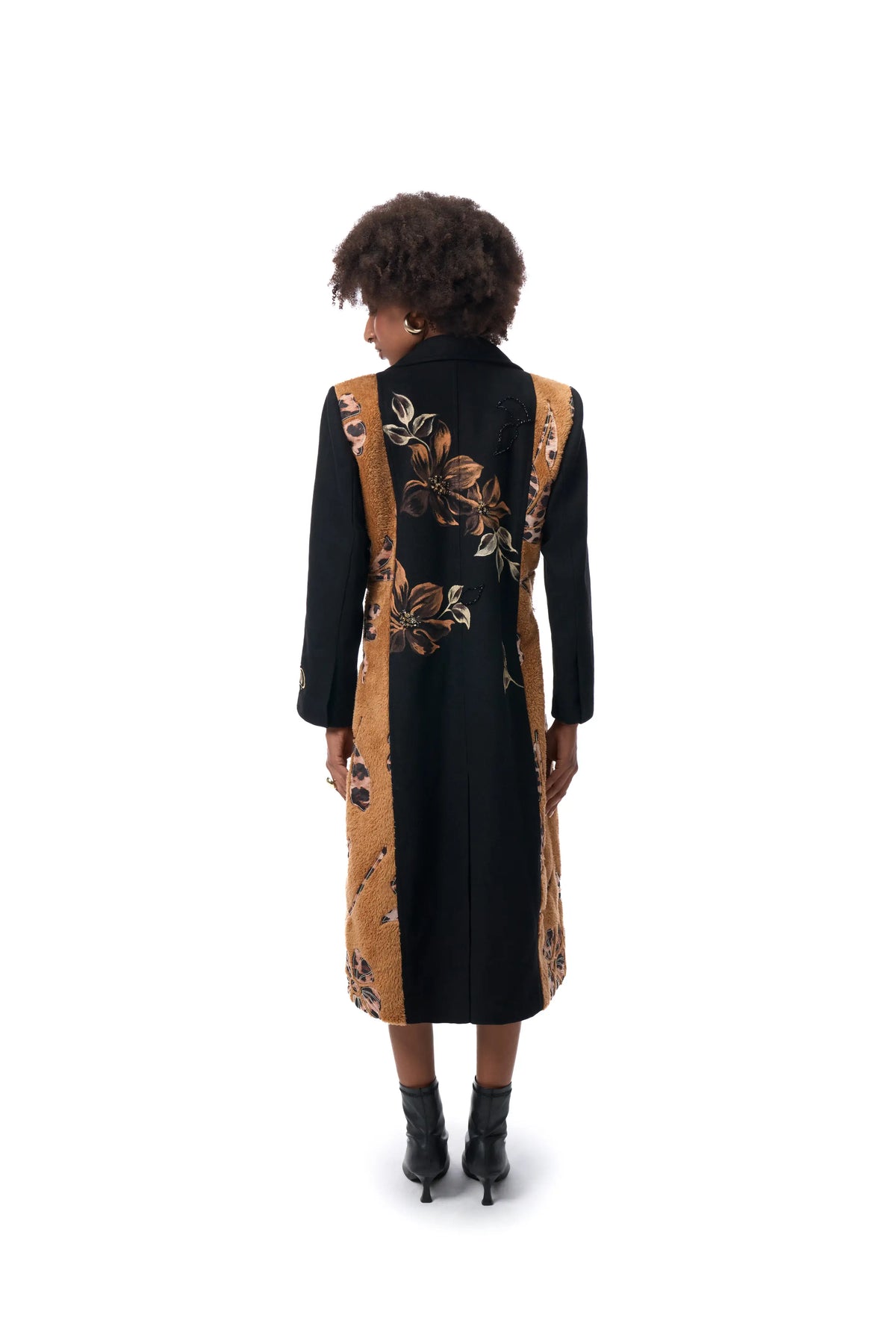 Coat — Zarina