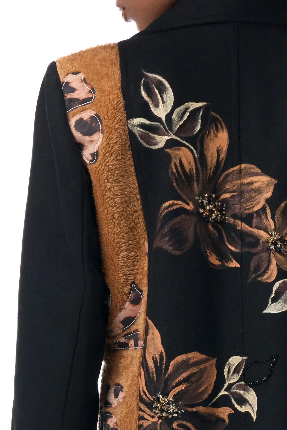 Coat — Zarina