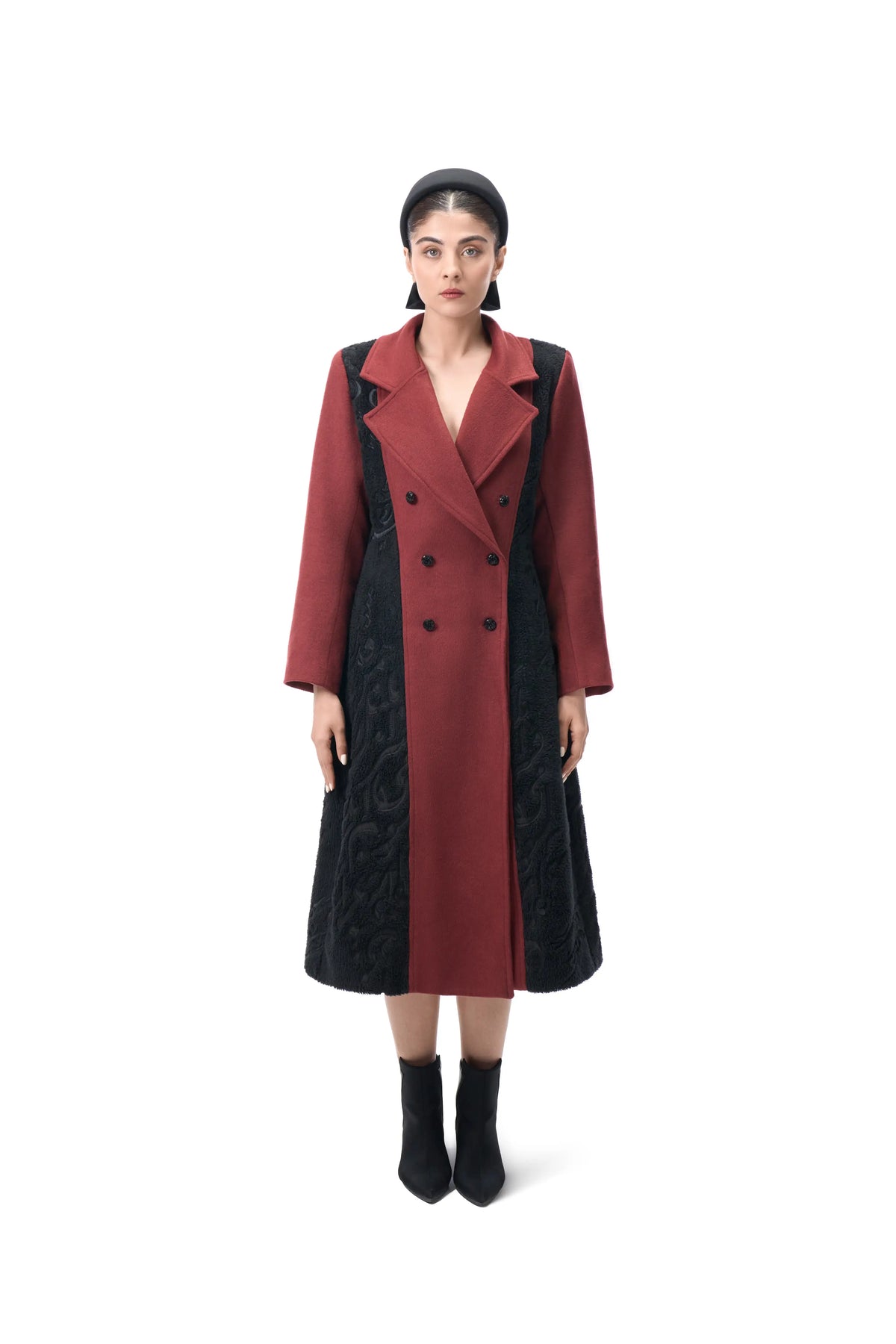 Coat — Nabat Elegy