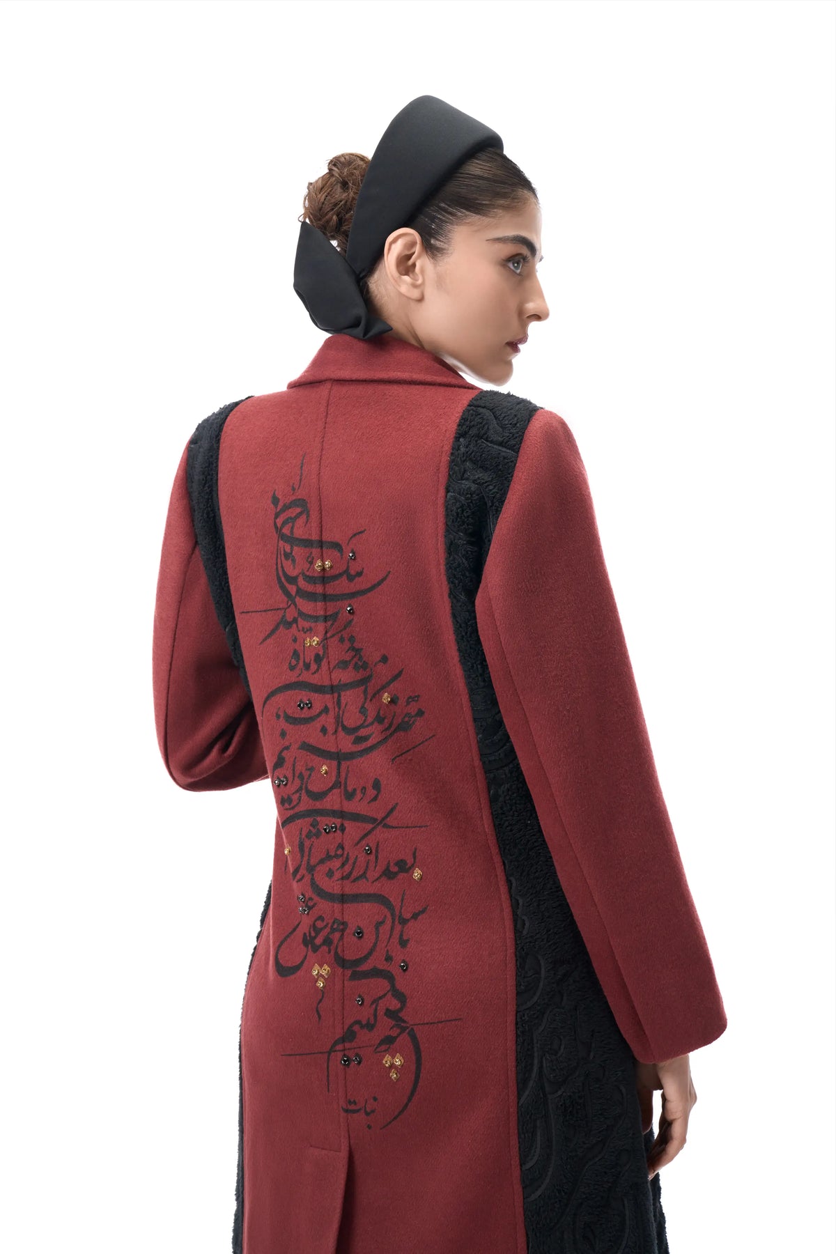 Coat — Nabat Elegy