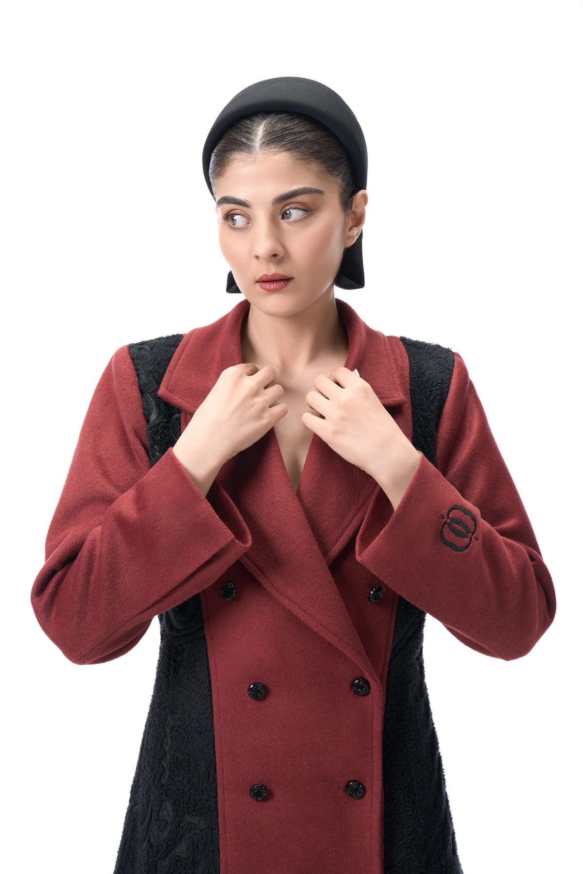 Coat — Nabat Elegy