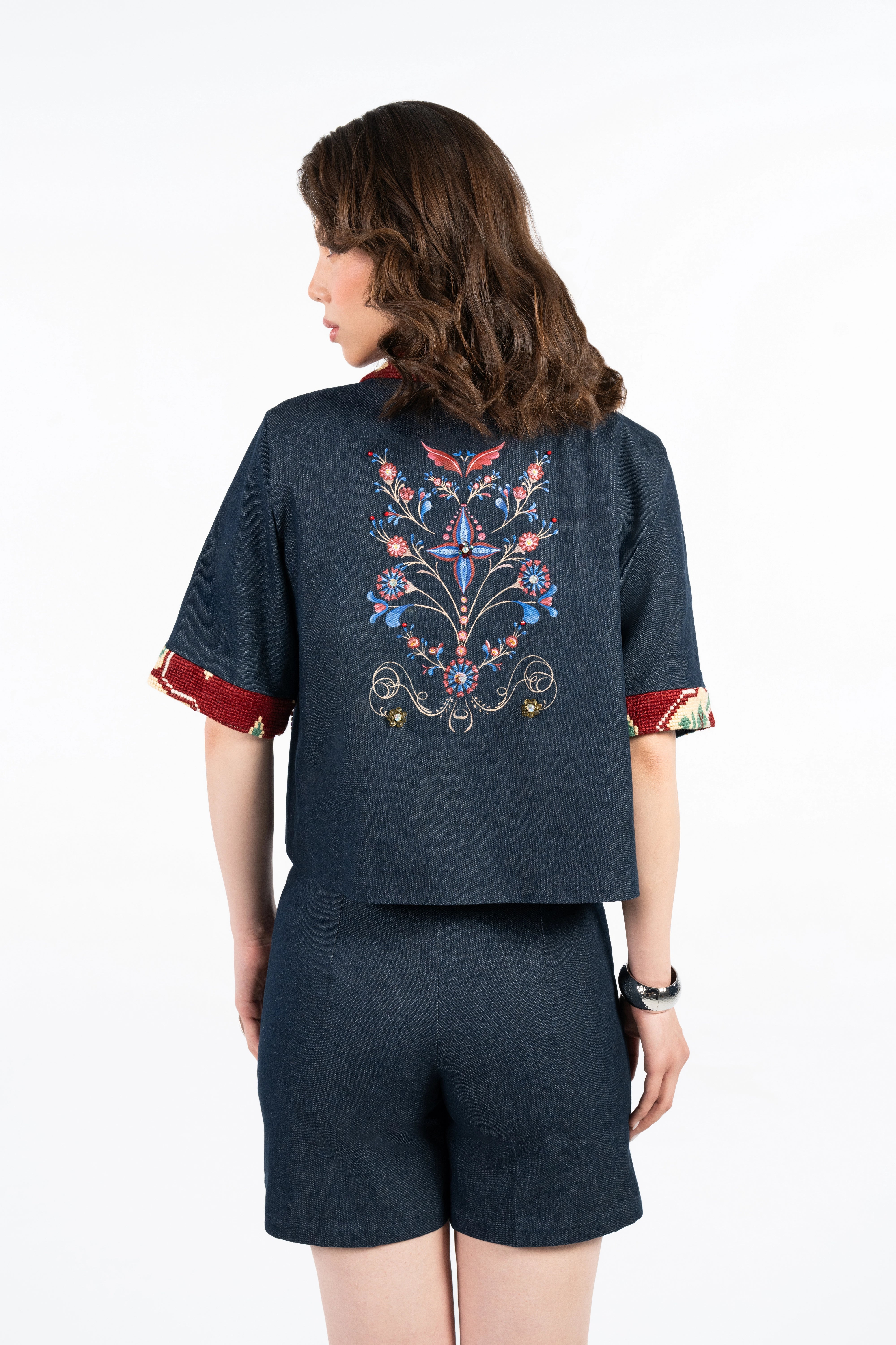 Pantalons curts — Nordic Gobelin