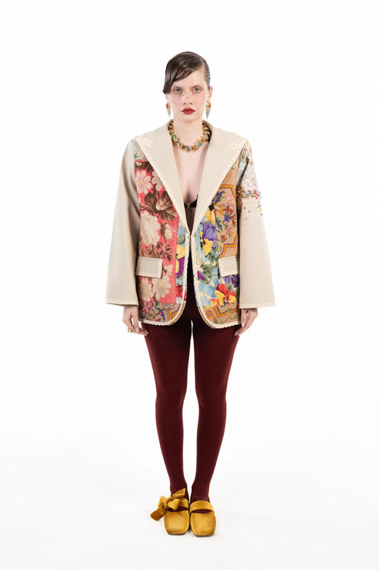 Blazer — Spring Mosaic Gobelin
