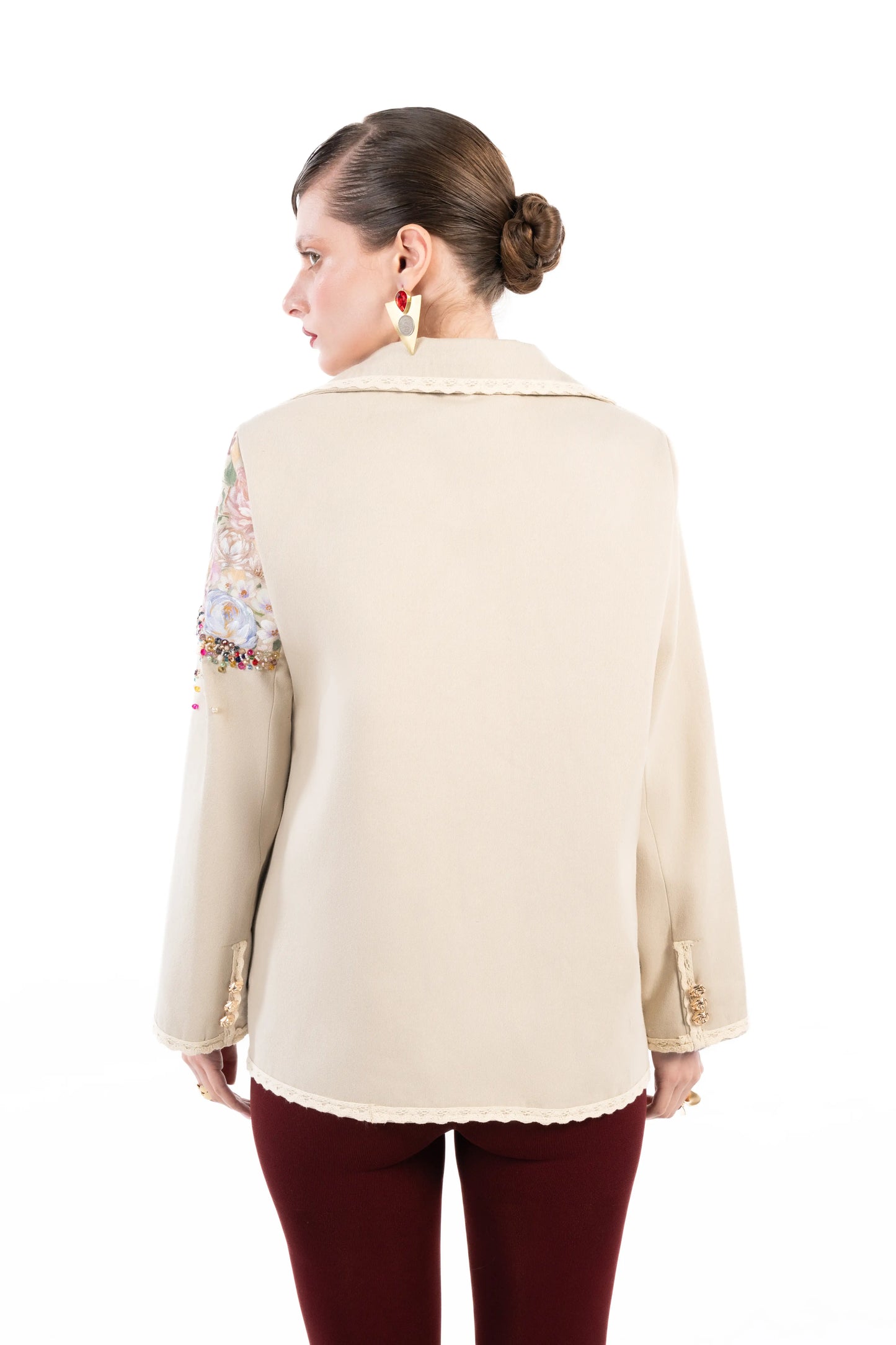 Blazer — Spring Mosaic Gobelin