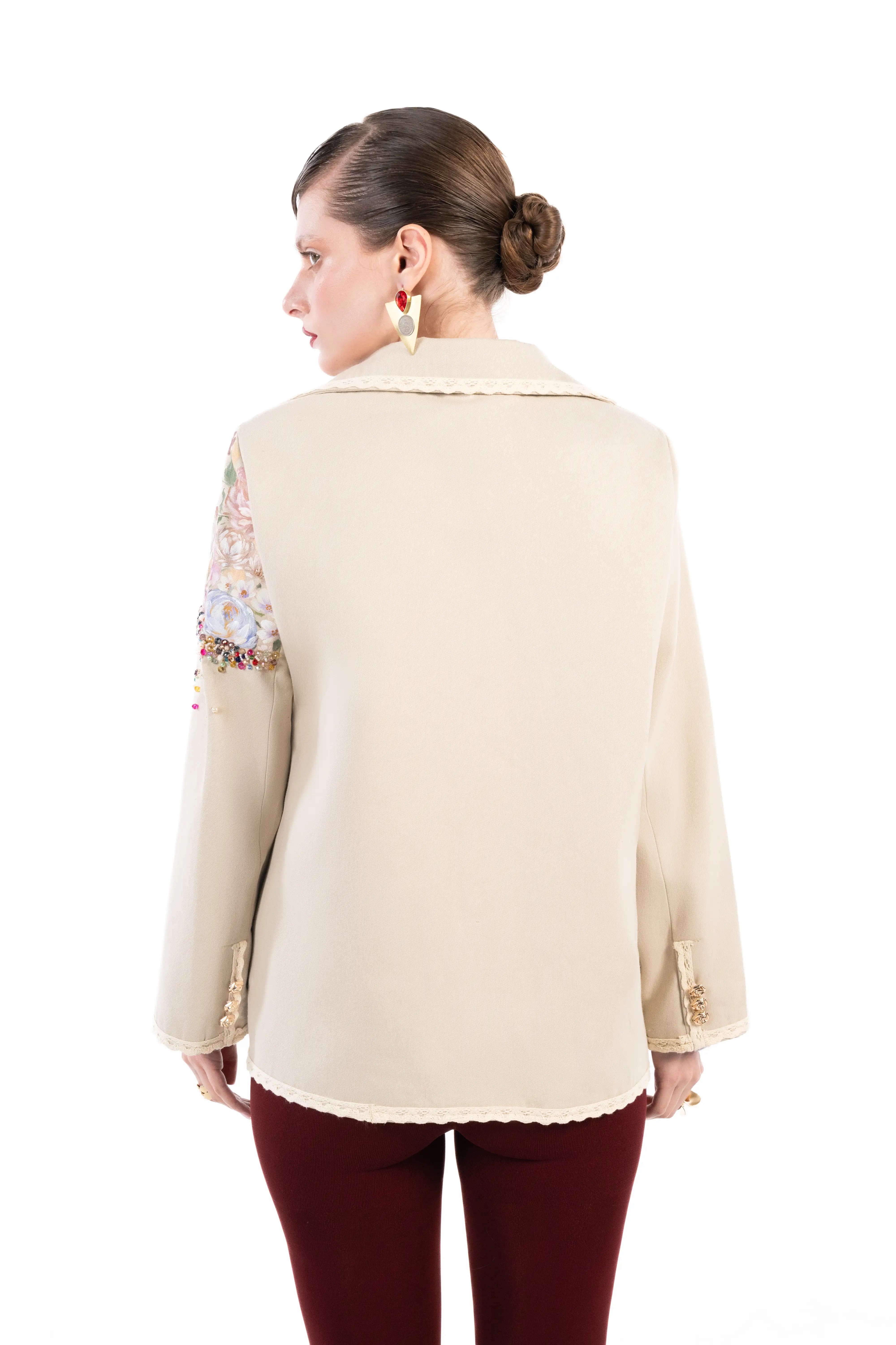 Blazer — Spring Mosaic Gobelin