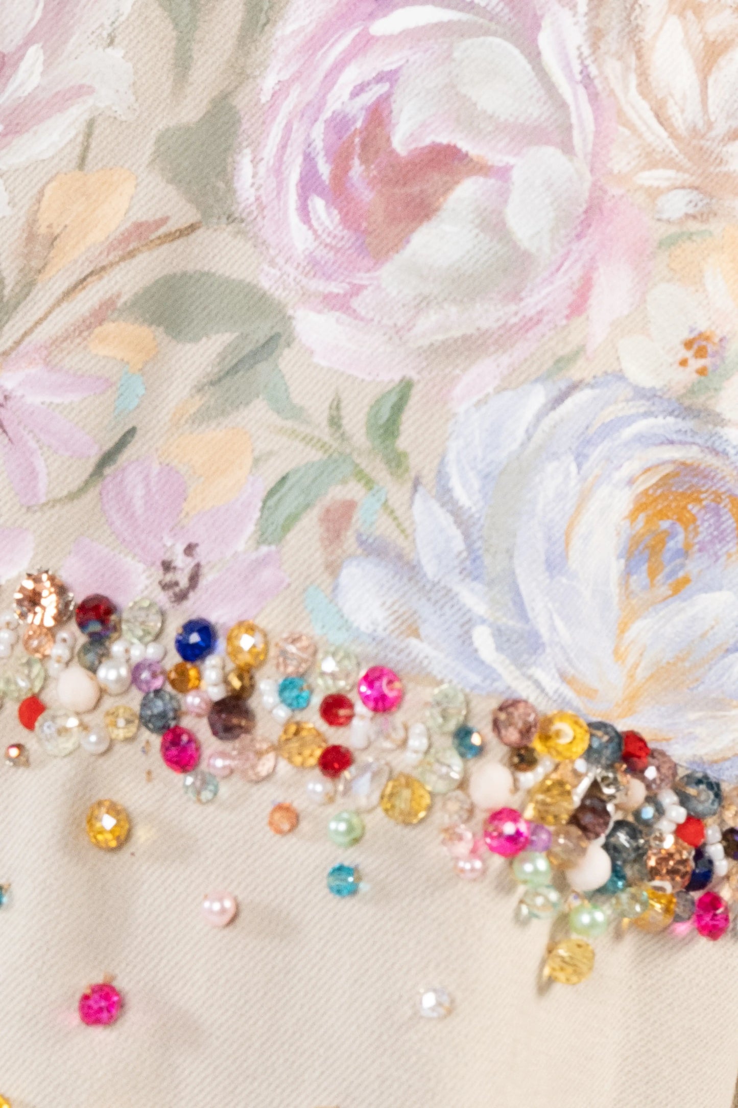 Blazer — Spring Mosaic Gobelin