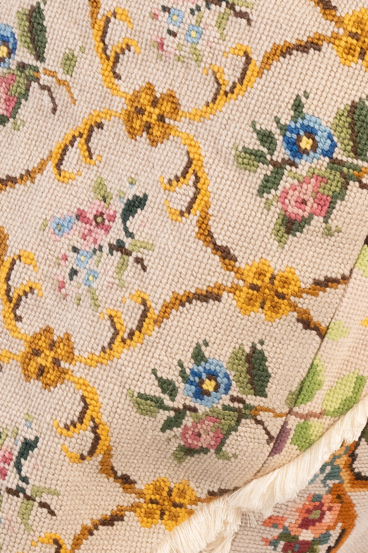 Top — Floral Tapestry Gobelin
