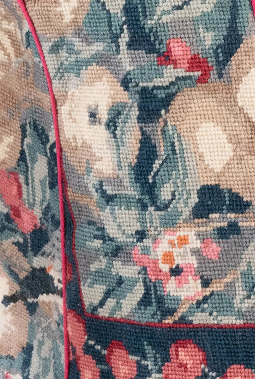 Vest — Petal Echo