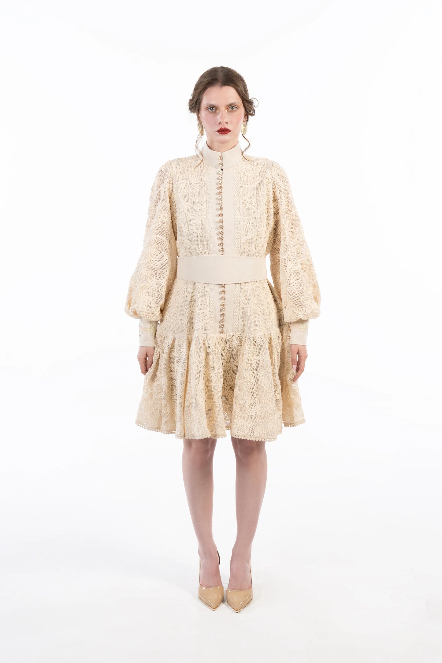 Dress — Ivory Whisper