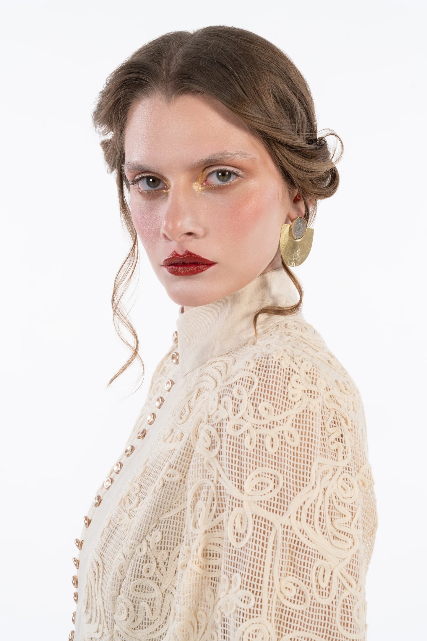 Dress — Ivory Whisper