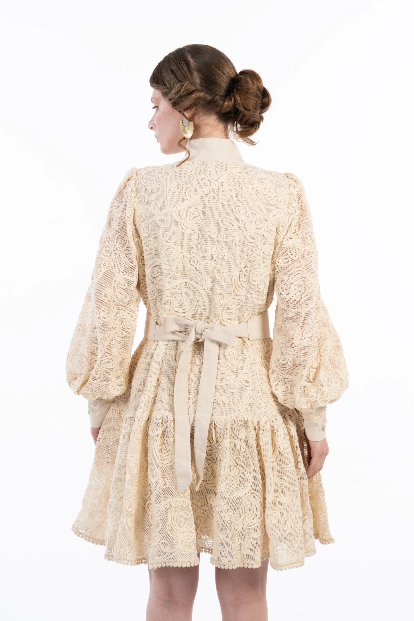 Dress — Ivory Whisper