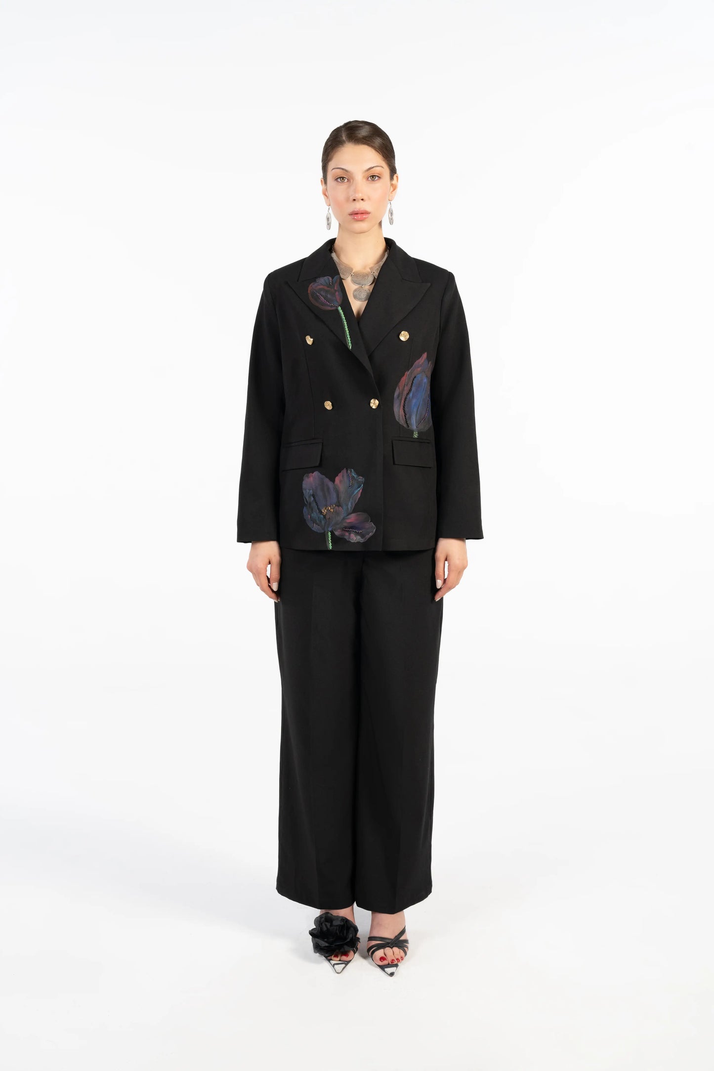 Pants — Night Butterfly