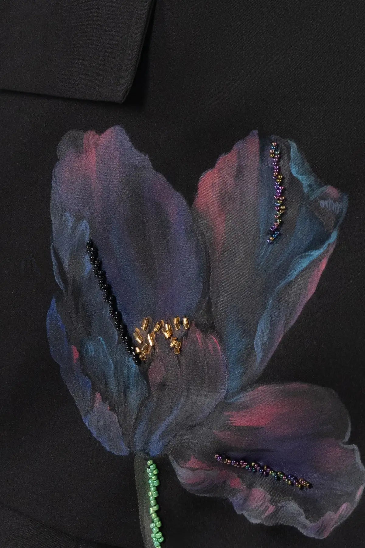 Blazer — Night Bloom