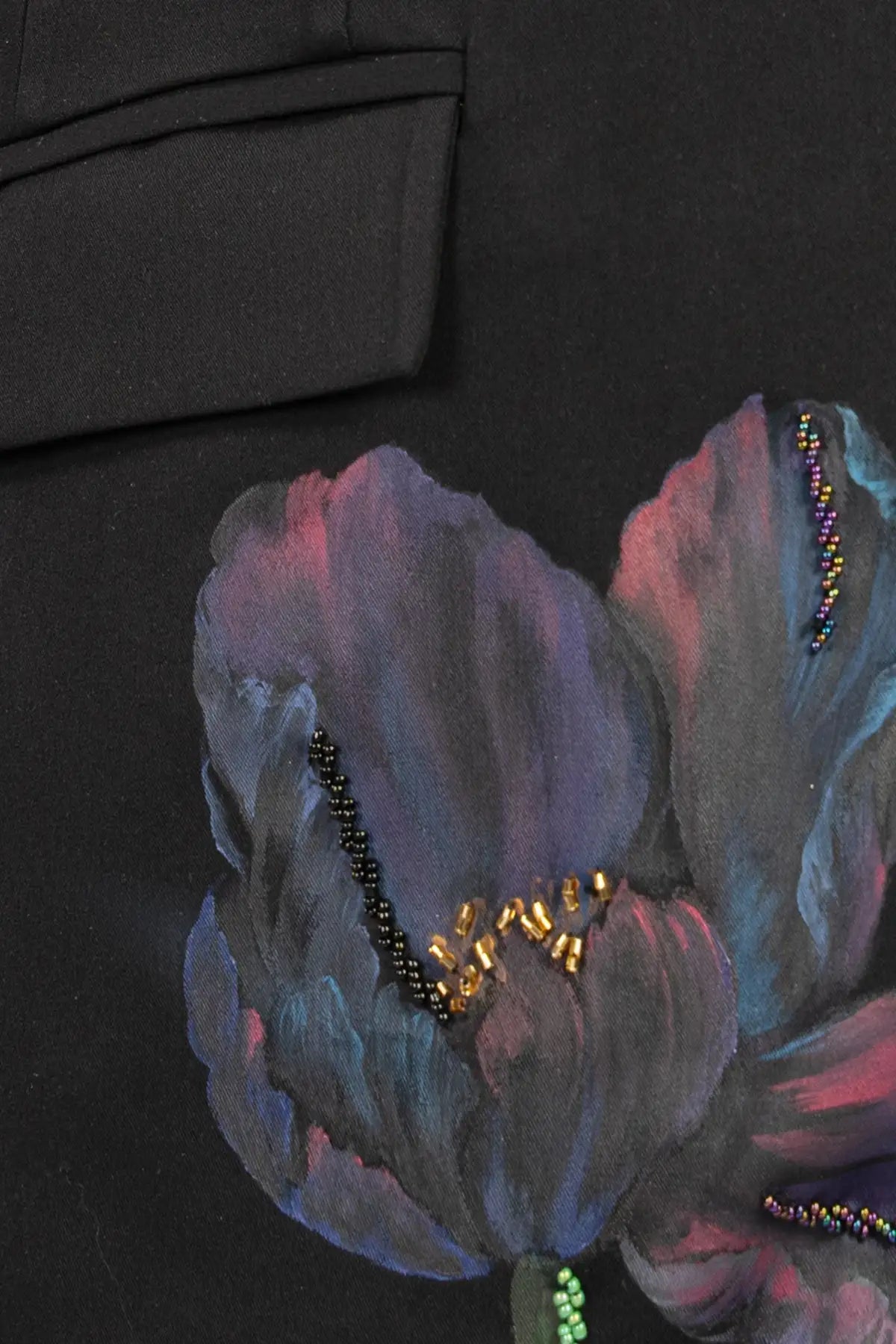 Blazer — Night Bloom