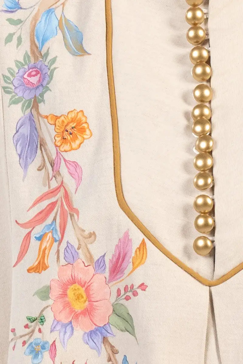 Dress — Meadow Bloom