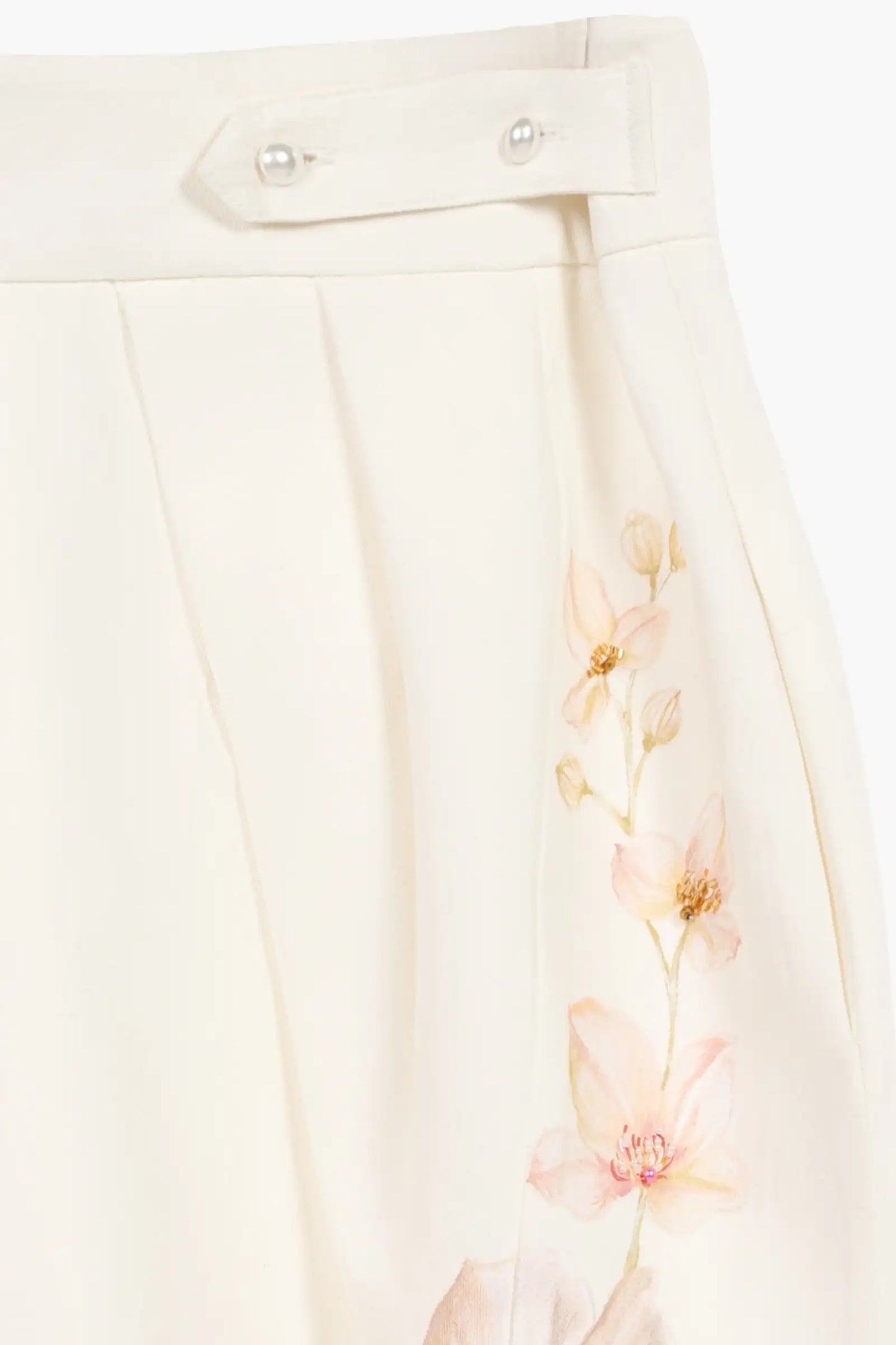 Skirt — Garden Flow
