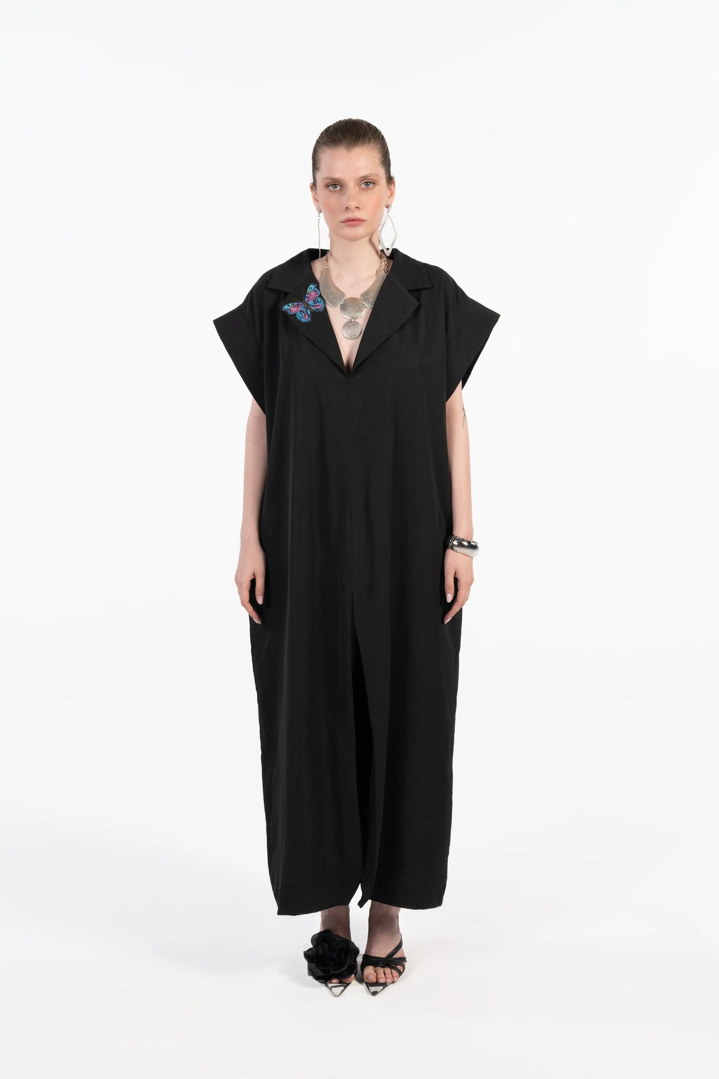 Dress — Midnight Butterfly