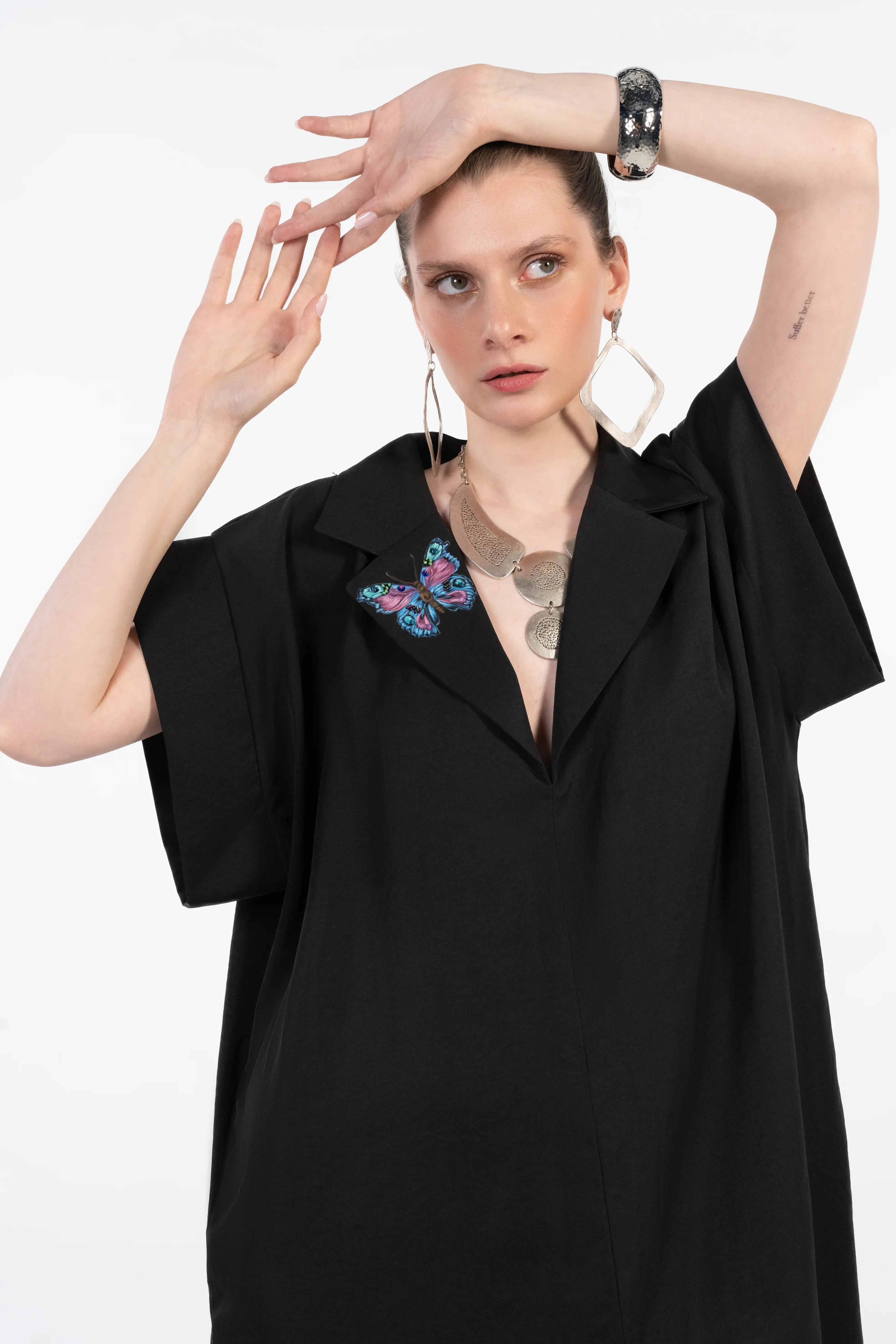 Vestit — Midnight Butterfly