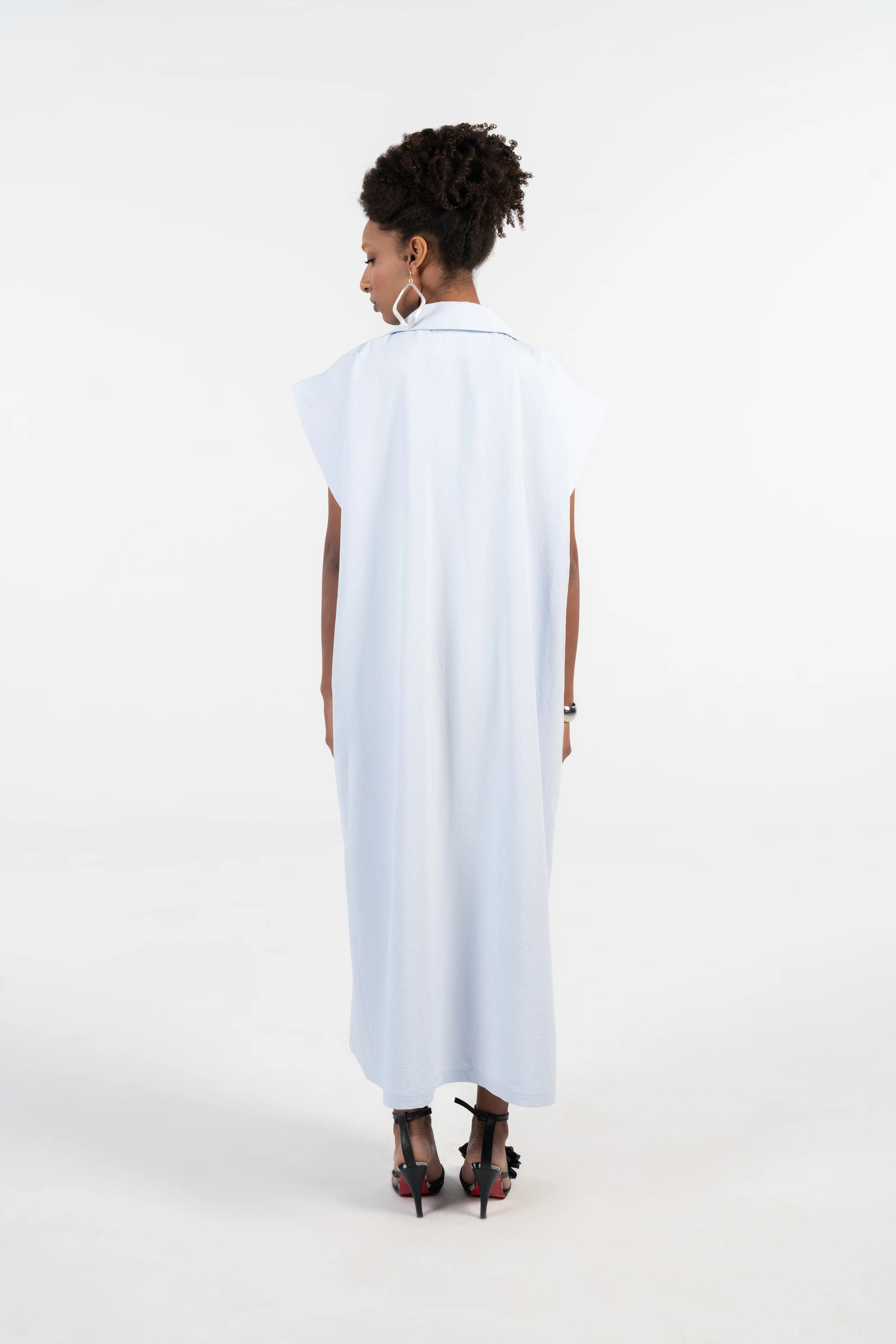 Vestit — Ivory Butterfly