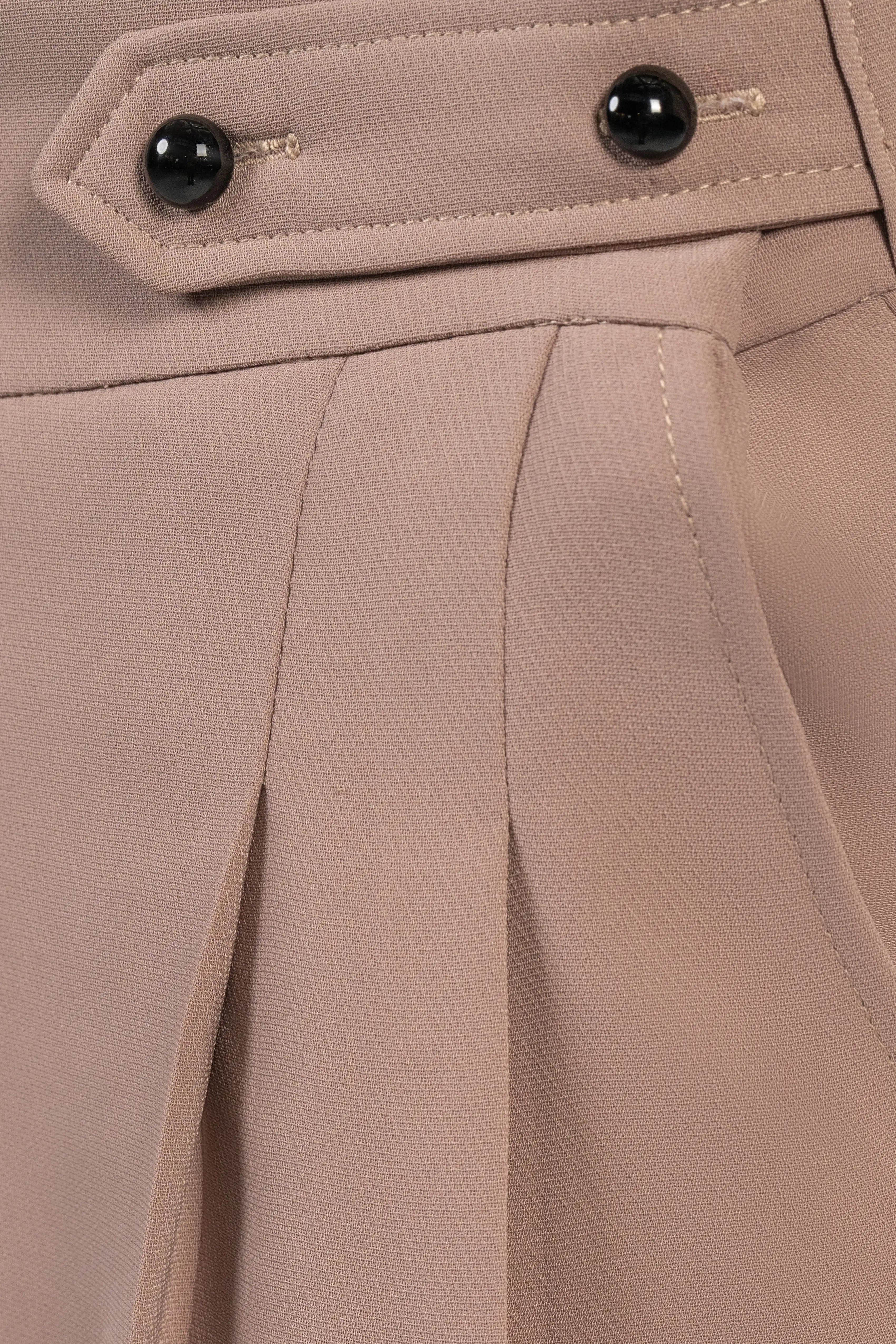 Pantalons — Tailored Flow
