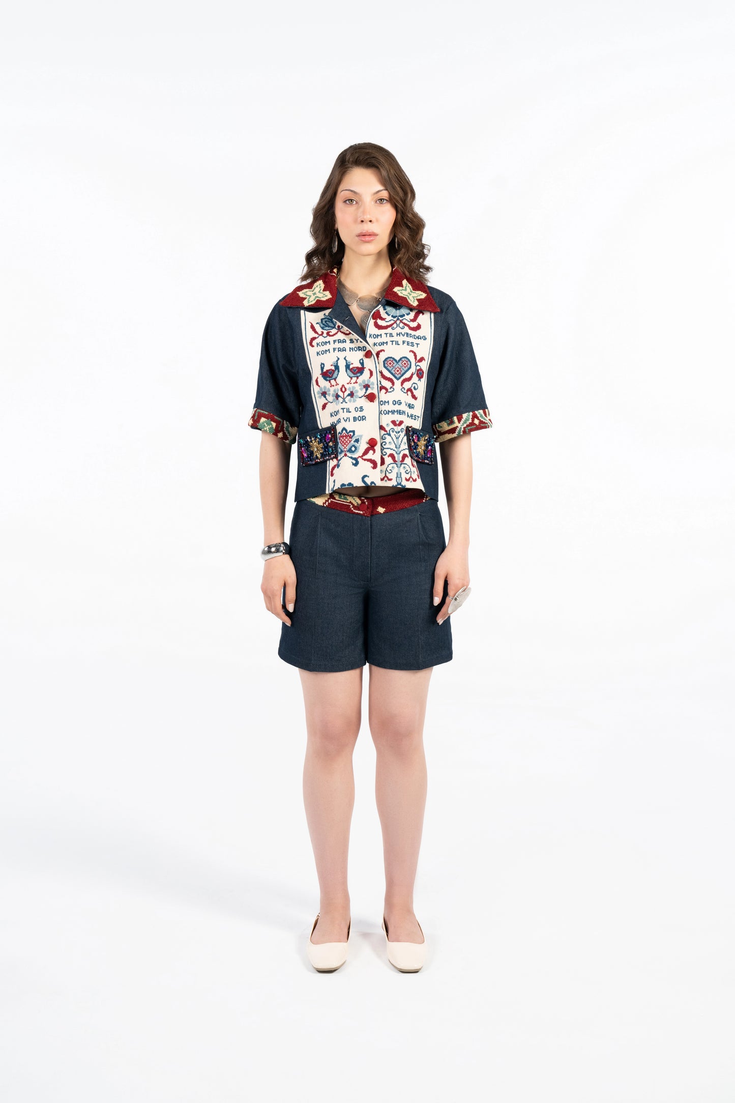 Jacket — Nordic Gobelin